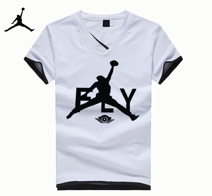 men jordan t-shirt S-XXXL-1886